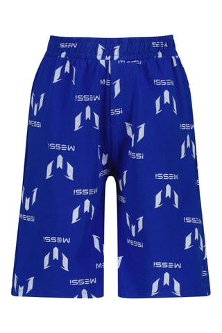 T-shirt en Short - Blauw