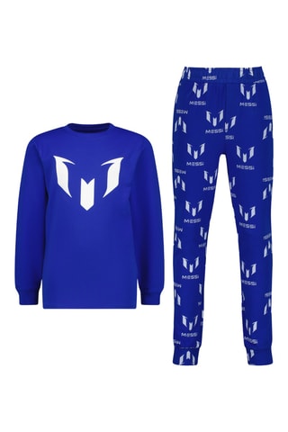 Sweater en Broek - Blauw