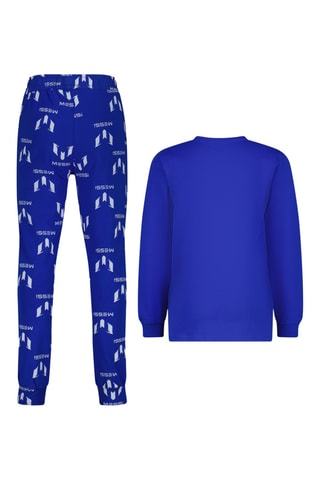 Sweater en Broek - Blauw