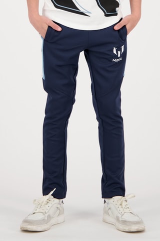 Joggingbroek Teslen - Marineblauw - Wit en blauw