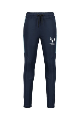 Joggingbroek Teslen - Marineblauw - Wit en blauw
