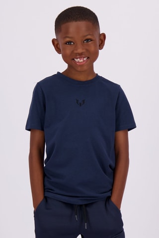 T-shirt Jovita - Marineblauw - Blauw