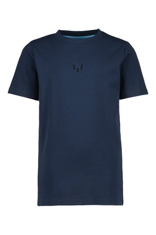 T-shirt Jovita - Marineblauw - Blauw
