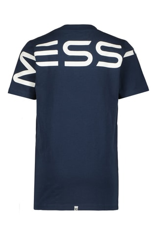 T-shirt Jovita - Marineblauw - Blauw
