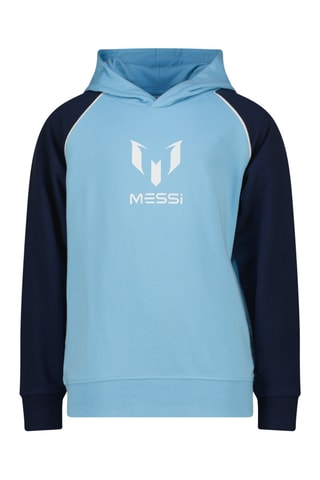 Sweater met Capuchon - Blauw