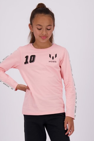 T-shirt Nerol - Roze - Zwart en roze