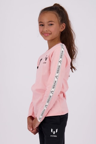 T-shirt Nerol - Roze - Zwart en roze