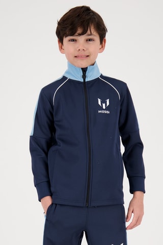 Sweater Trelew - Marineblauw - Wit en blauw