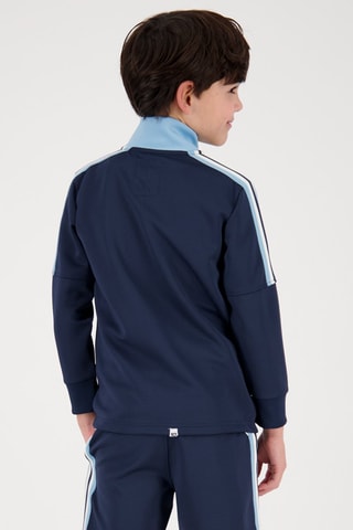 Sweater Trelew - Marineblauw - Wit en blauw
