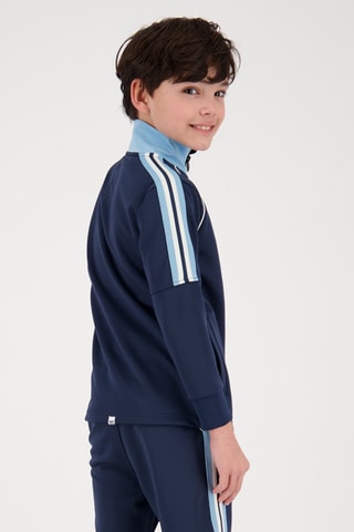 Sweater Trelew - Marineblauw - Wit en blauw