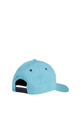 Pet Vasco -  Lichtblauw - Zwart en blauw