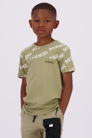 T-shirt Hivan - Groen - Groen