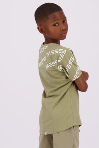 T-shirt Hivan - Groen - Groen