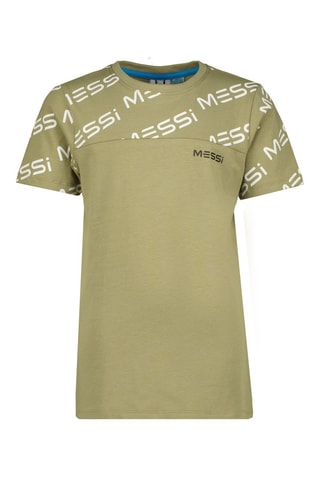 T-shirt Hivan - Groen - Groen