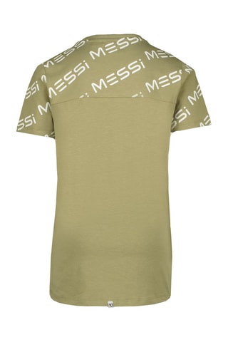 T-shirt Hivan - Groen - Groen