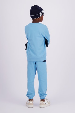 Muts Vatop -  Marineblauw - Wit en blauw