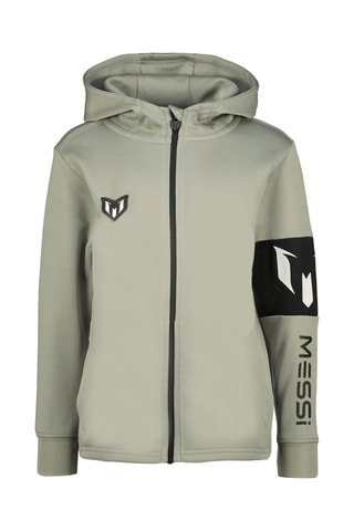 Sweater met Capuchon Rosario - Grijs - Wit, zwart en grijs