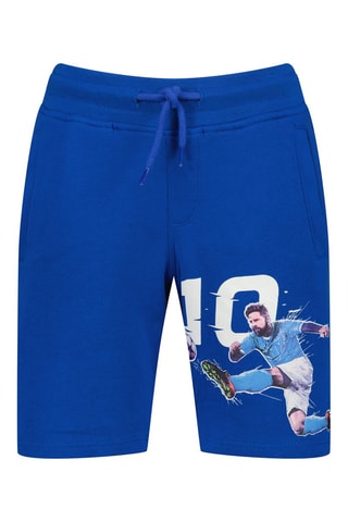 Short Messi - Blauw - Blauw