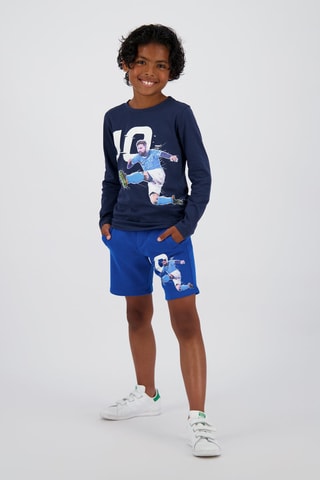 Short Messi - Blauw - Blauw