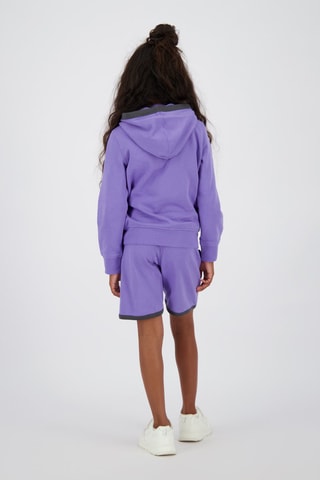 Sweater met Capuchon Messi- Paars - Paars