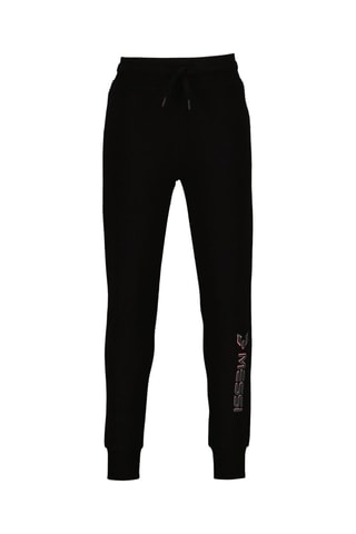 Pyjama Varom - Zwart - Zwart, groen en roze