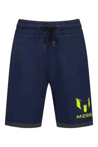 Short Messi - Marineblauw - Blauw