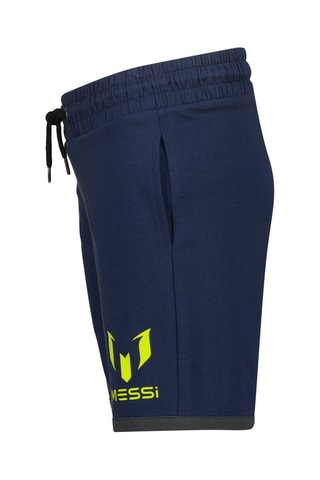 Short Messi - Marineblauw - Blauw