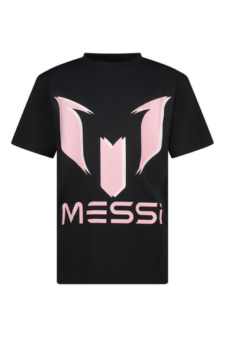 T-shirt - Zwart - Grijs