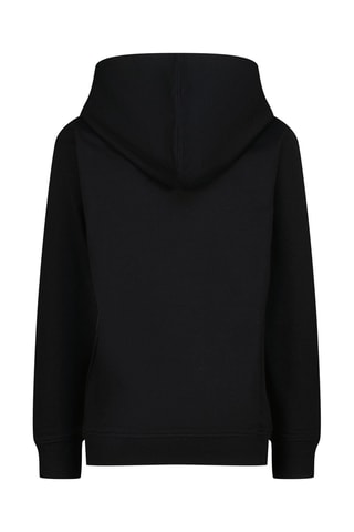 Sweater met Capuchon - Zwart