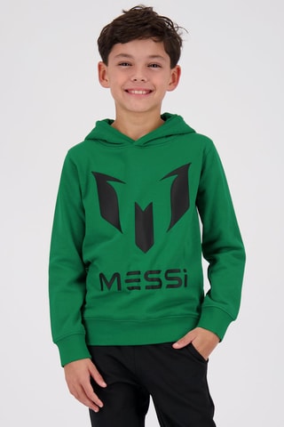 Sweater met Capuchon Nueno - Groen - Groen en zwart