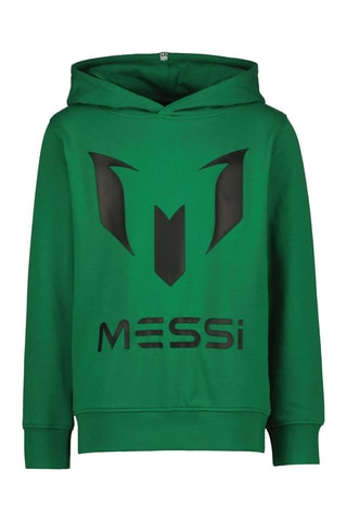Sweater met Capuchon Nueno - Groen - Groen en zwart
