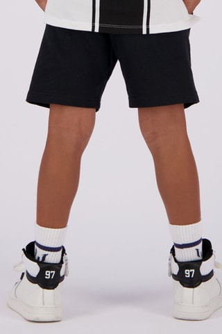 Short Rasto - Zwart - Roze en zwart