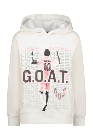 Sweater en Joggingbroek - Wit en grijs
