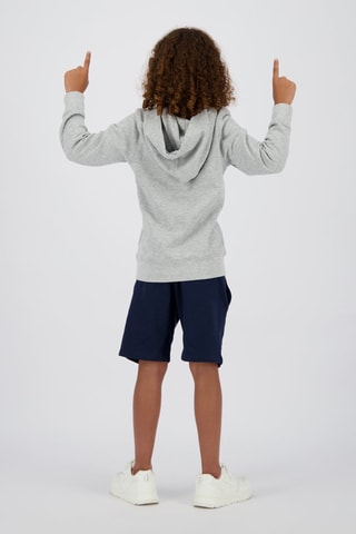 Sweater met Capuchon Messi- Grijs - Grijs