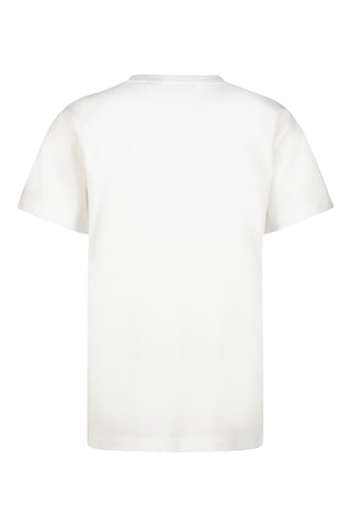 T-shirt Messi - Wit - Wit