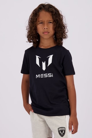 T-shirt Ten - Zwart - Wit, zwart en roze