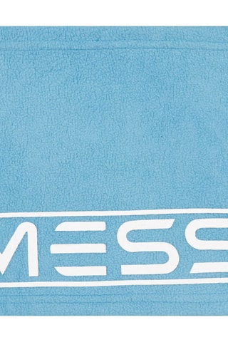 Colsjaal Verne - Lichtblauw - Wit en blauw