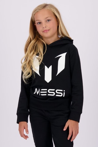 Sweater met Capuchon Nueno - Zwart - Zwart