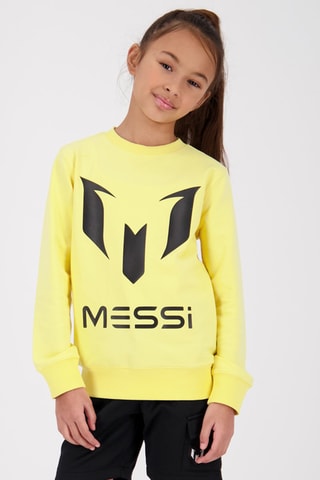 Sweater - Geel - Zwart en geel