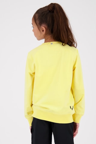 Sweater - Geel - Zwart en geel