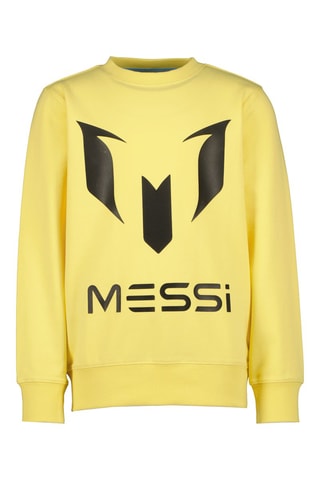 Sweater - Geel - Zwart en geel