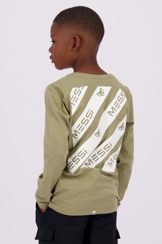 T-shirt Juan - Groen - Groen