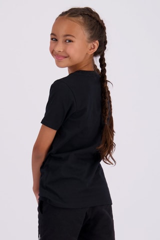 T-shirt Nint - Zwart - Wit en zwart