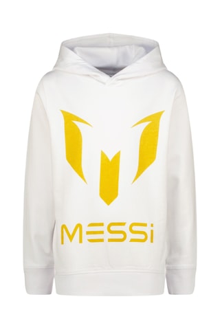 Sweater met Capuchon - Wit