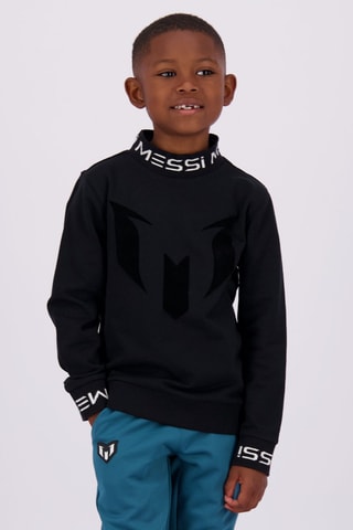 Sweater Nasim - Zwart - Zwart