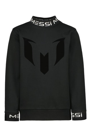 Sweater Nasim - Zwart - Zwart