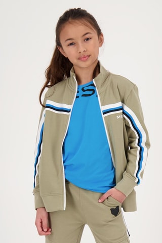 Sweater Oyen - Groen - Groen
