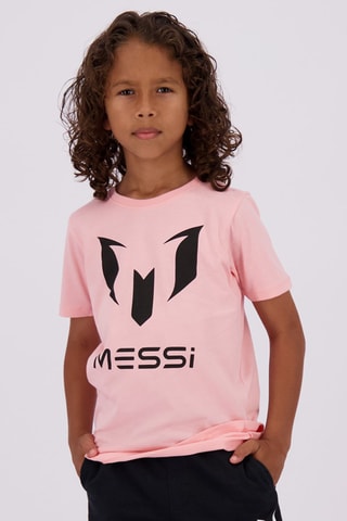 T-shirt Miassi - Roze - Roze