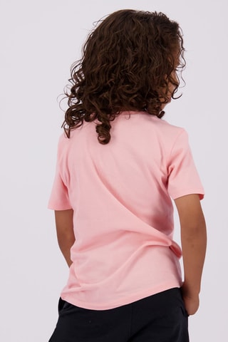 T-shirt Miassi - Roze - Roze