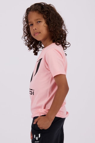 T-shirt Miassi - Roze - Roze